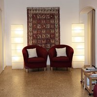 Wartezimmer der Praxis Dr. Rühle